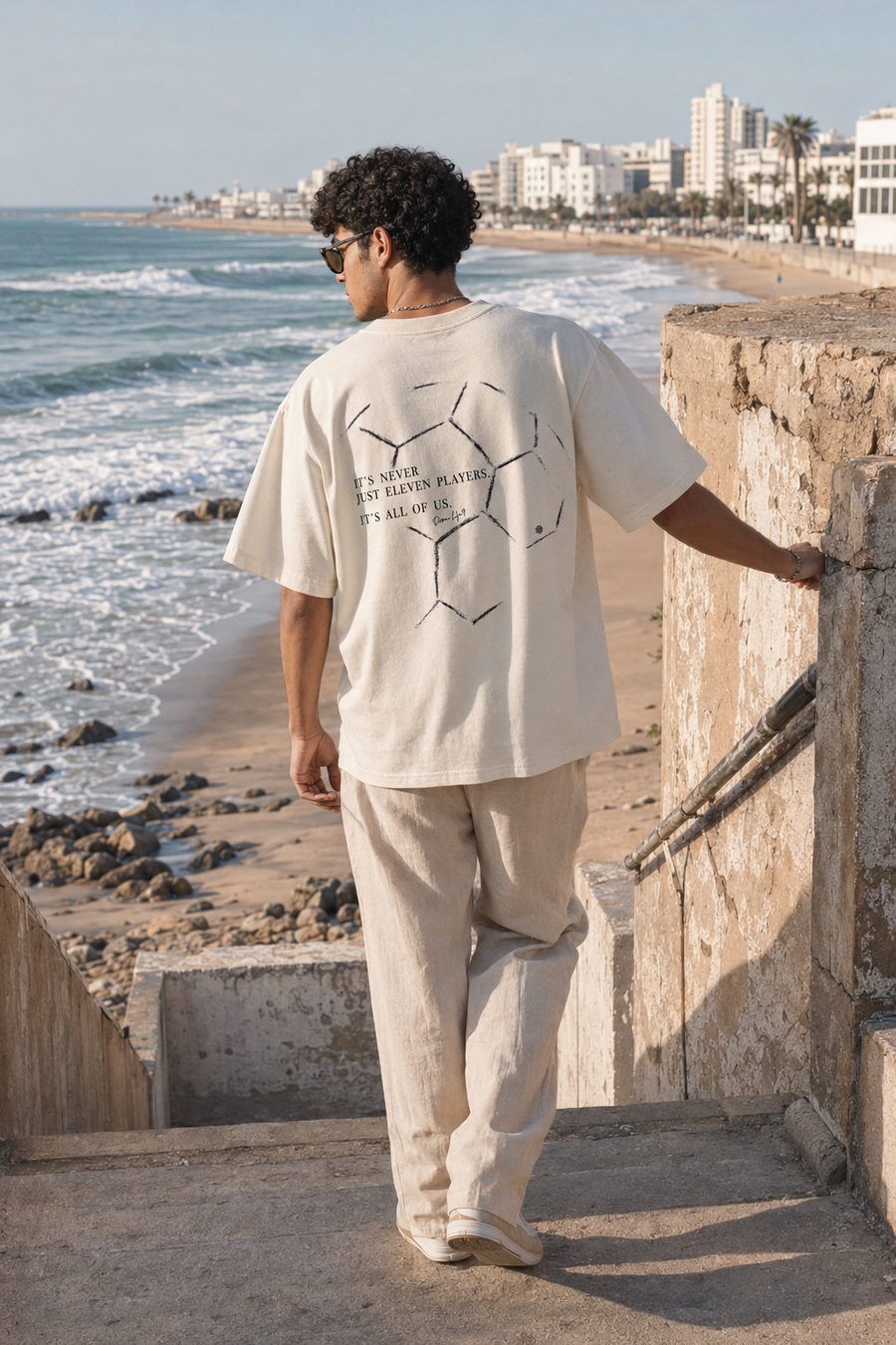 BeOne street style football