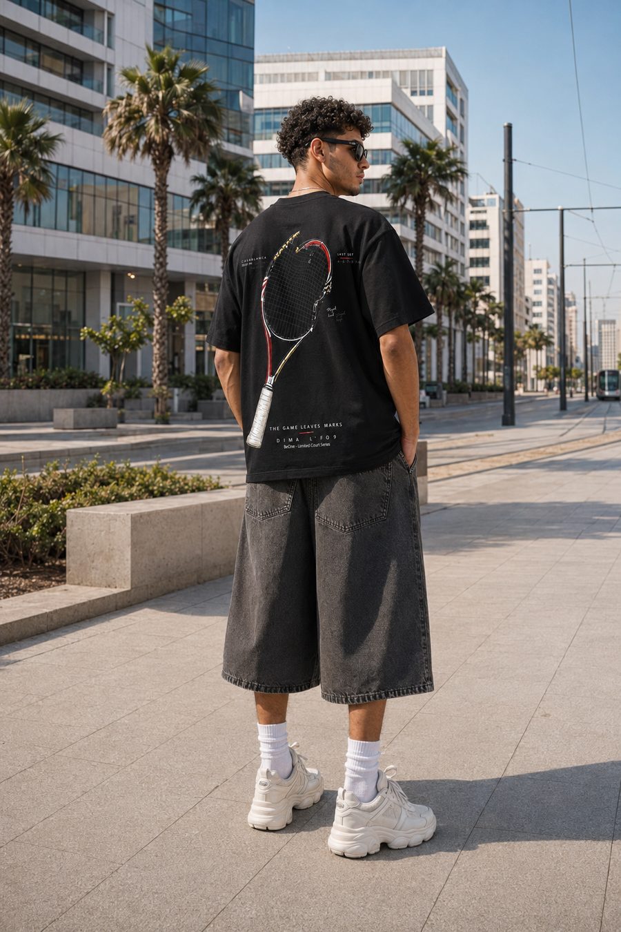 BeOne street style tennis